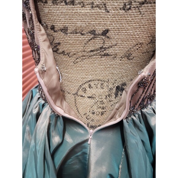 Sherri Hill Size 6 Style 32338 Mocah Fall 2017 - Picture 7 of 10